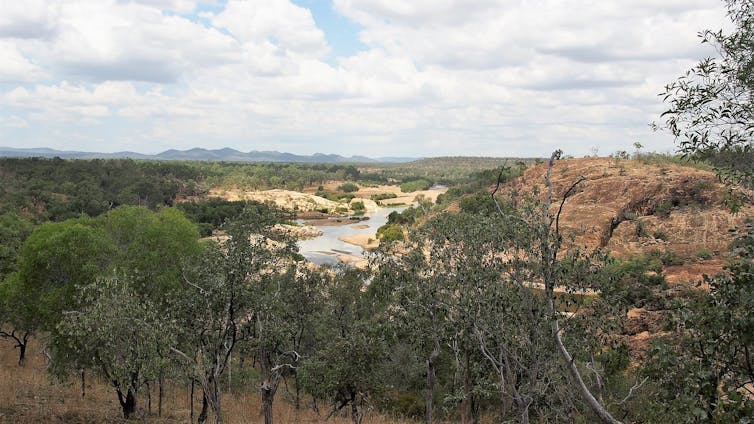 rerouting rivers to recapture a pioneering spirit