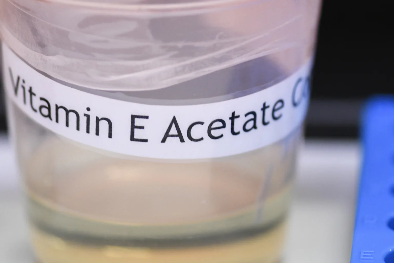 Vitamin E and vaping injuries: What's safe in your diet is rarely safe in your lungs Vitamin E and vaping injuries: What's safe in your diet is rarely safe in your lungs