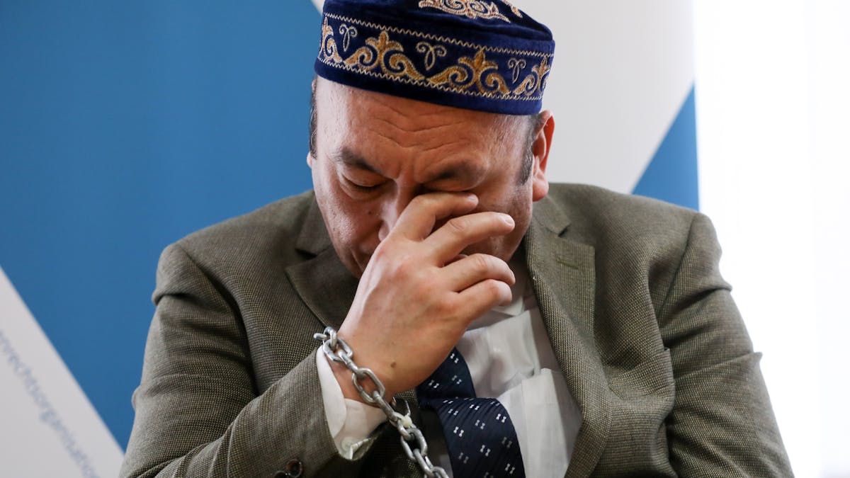 Leaked Documents On Uighur Detention Camps In China An Expert