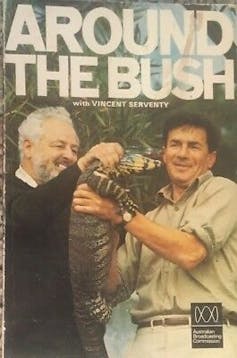Natural history on TV: how the ABC took Australian animals to the people