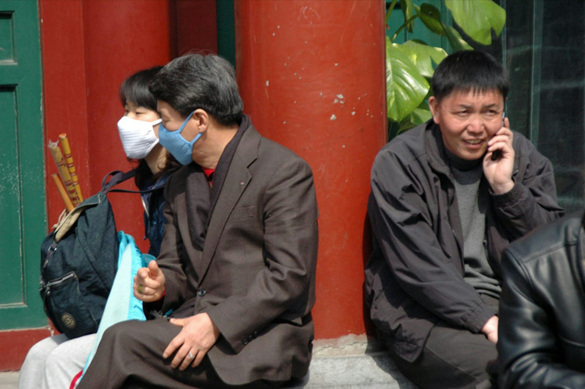 pollution masque pollution masque