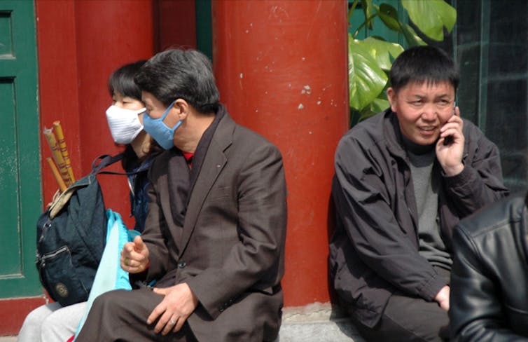 Ce que peuvent les masques faciaux contre la pollution de l’air 3 masques anti-pollution chine