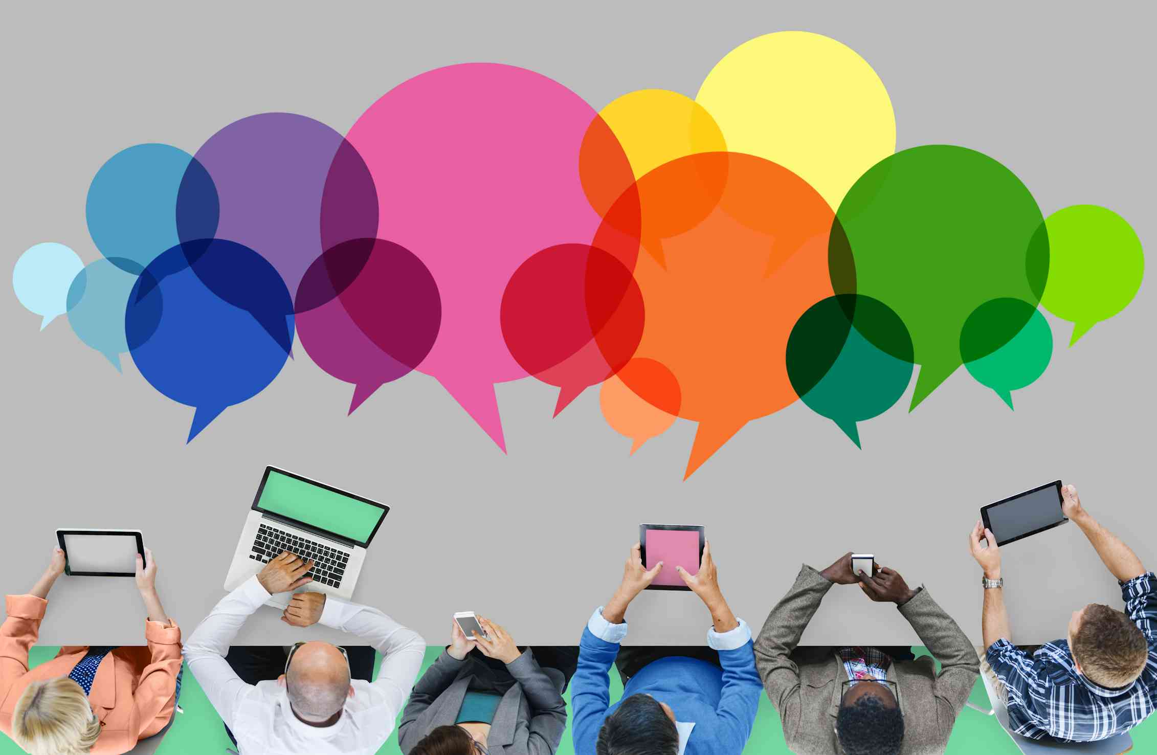 Коммуникация в интернете шаблоны презентации