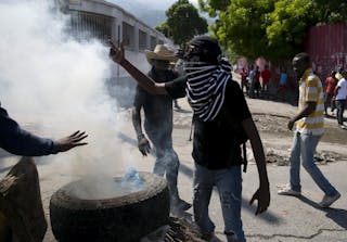 Crise En Haiti Le Salut Passe Par Une Administration