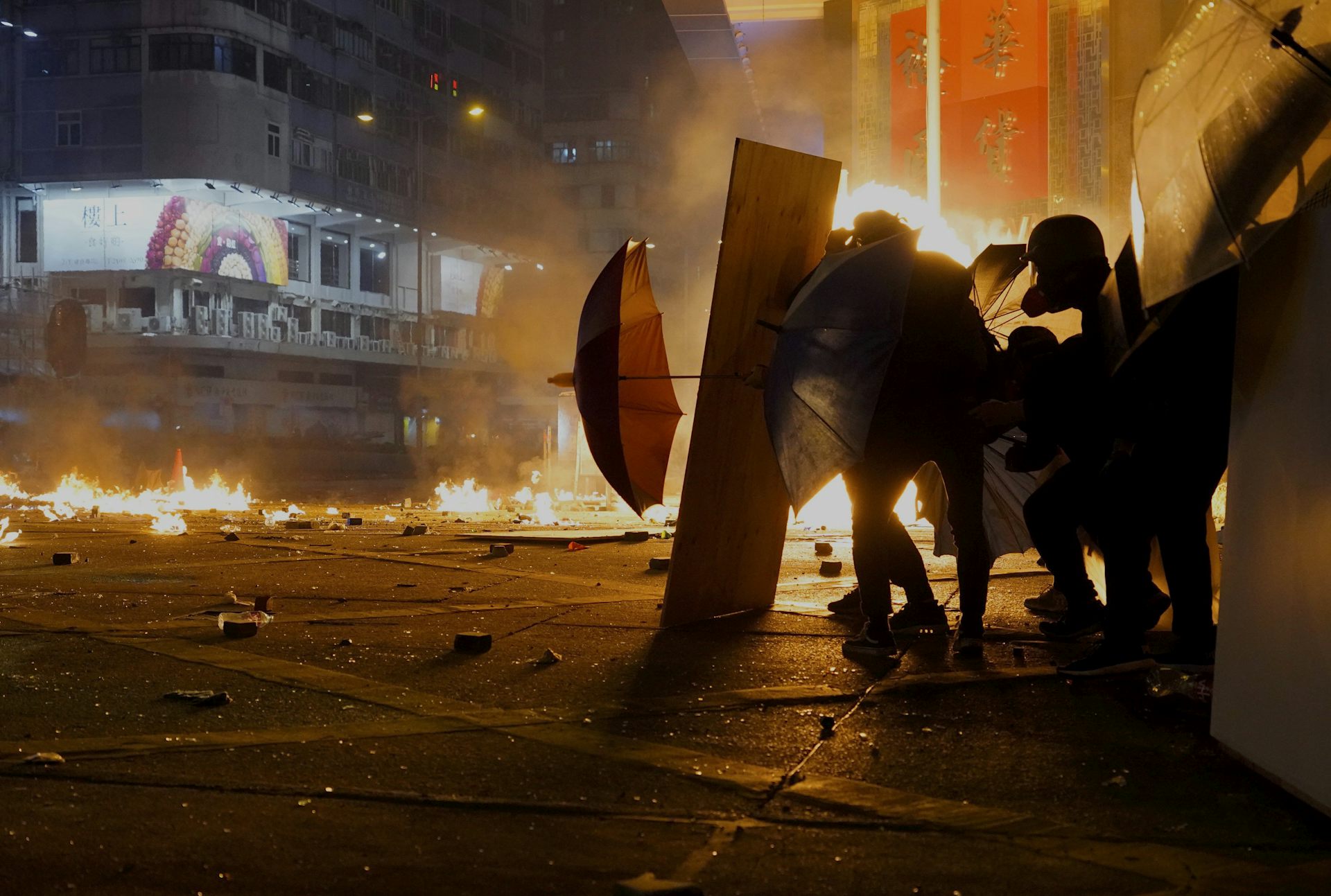 Is There Hope for a Hong Kong Revolution?