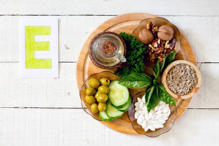 Vitamin E and vaping injuries: What's safe in your diet is rarely safe in your lungs Vitamin E and vaping injuries: What's safe in your diet is rarely safe in your lungs