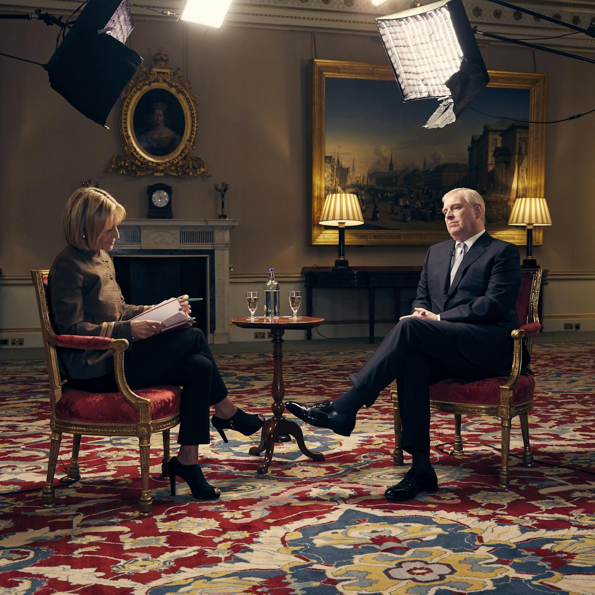 Anhidrosis Why Some People Apparently Like Prince Andrew Just Can T Sweat