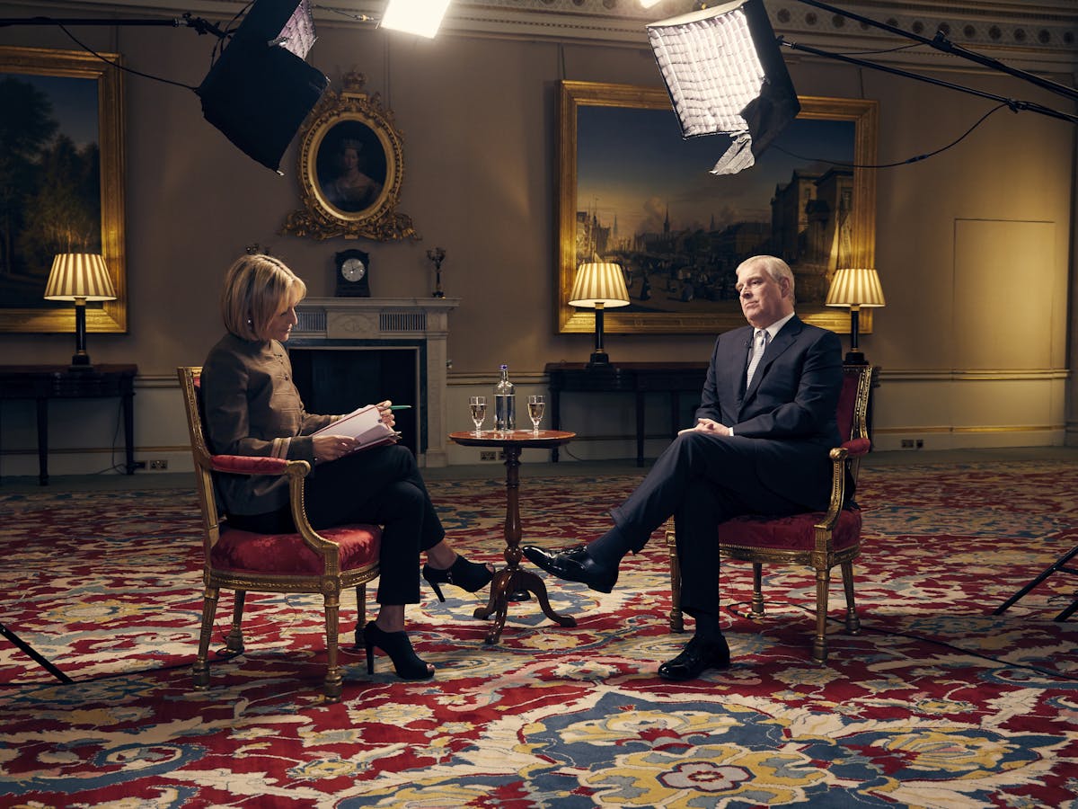 Anhidrosis Why Some People Apparently Like Prince Andrew Just Can T Sweat