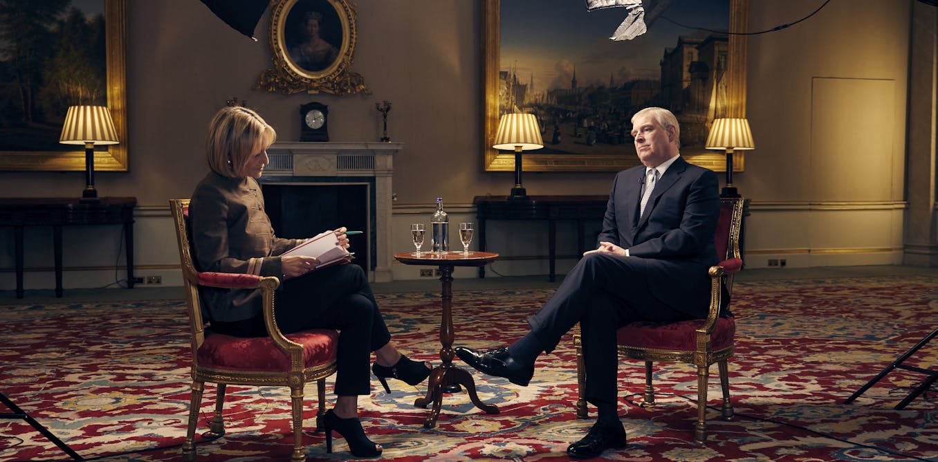 Anhidrosis Why Some People Apparently Like Prince Andrew Just Can T Sweat