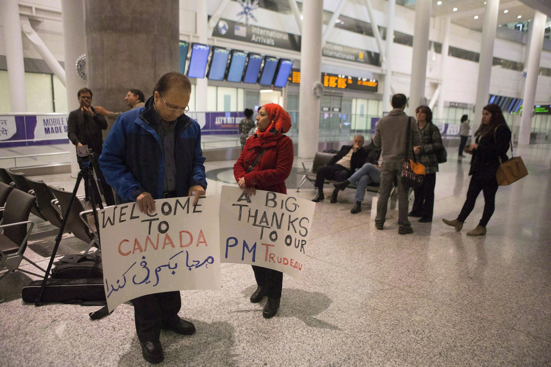 Syrian Refugees In Canada: Four Years After The Welcome