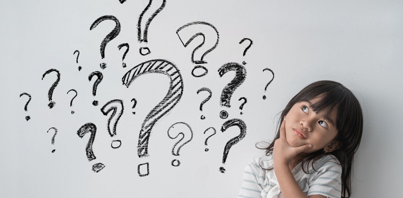 Kids may need more help finding answers to their questions