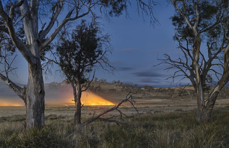 Our land is burning, and western science does not have all the answers