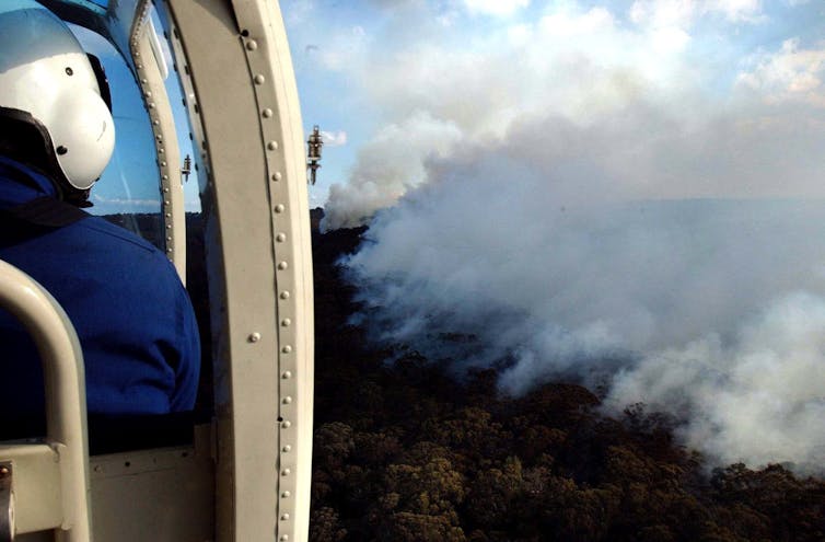 Our land is burning, and western science does not have all the answers