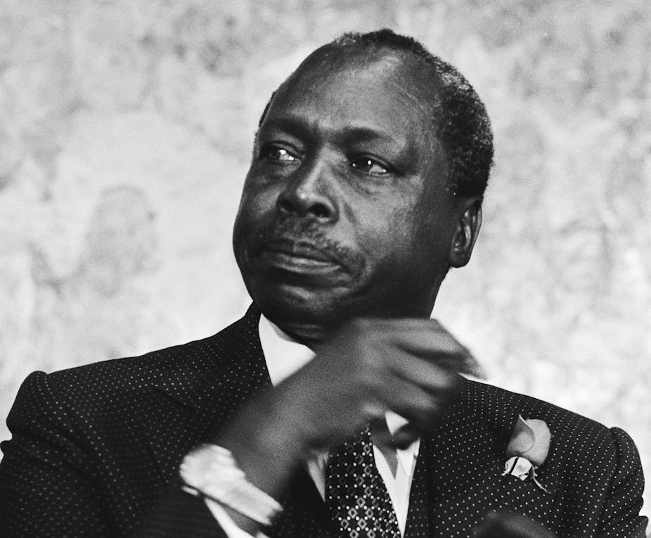 president moi