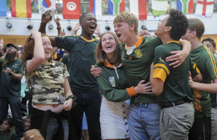 Sa Unity Quest for unity in South Africa: a philosophical perspective