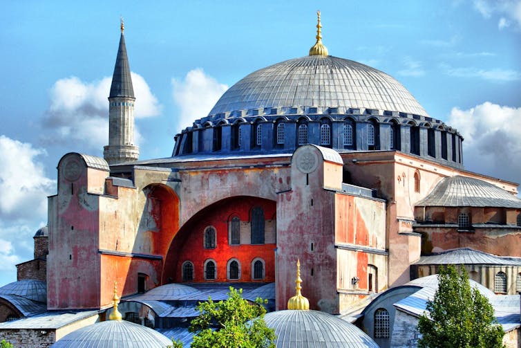 Christians have lived in Turkey for two millennia – but their future is uncertain