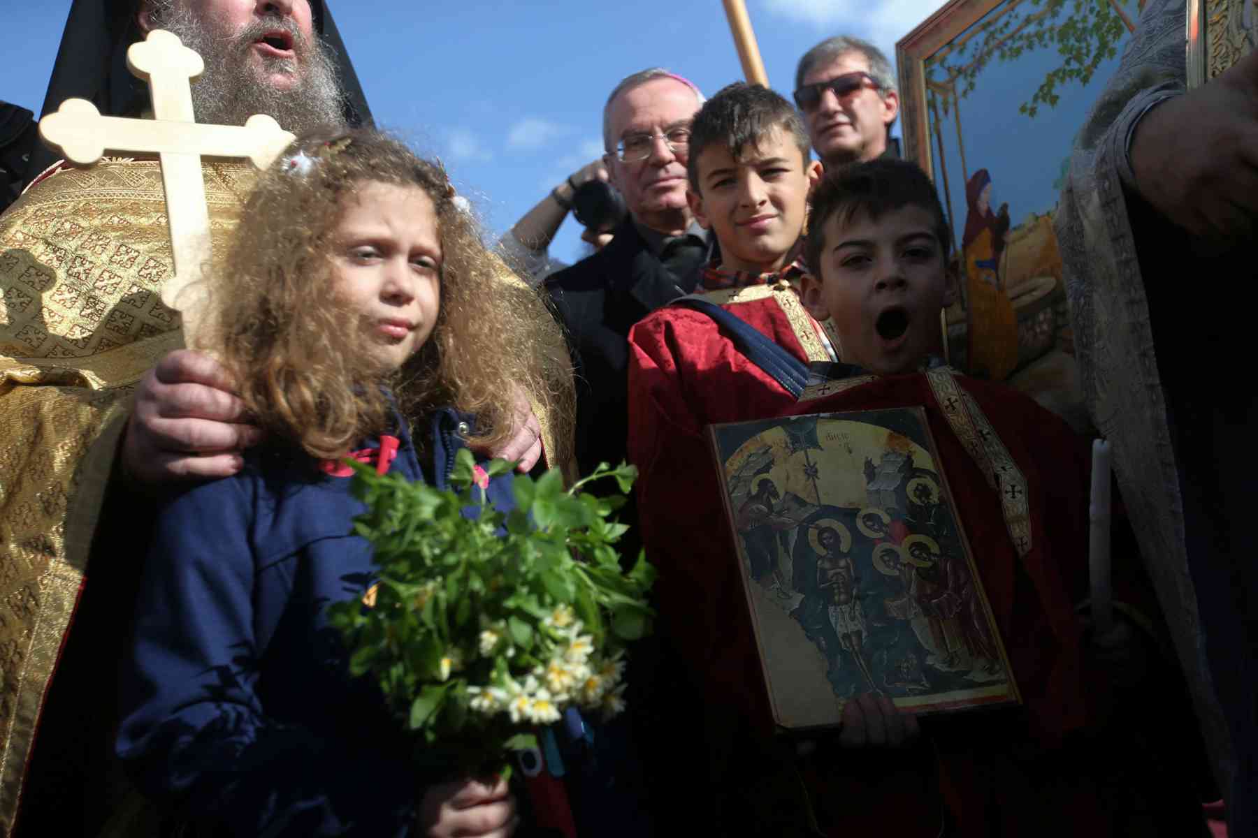 Christians have lived in Turkey for two millennia but their future is