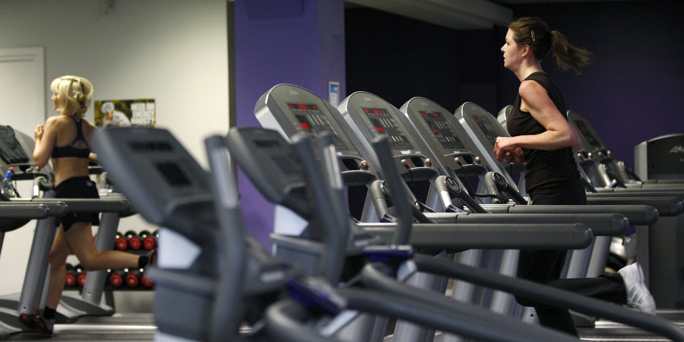 Health experts provide tips for practicing gym rats, New Year