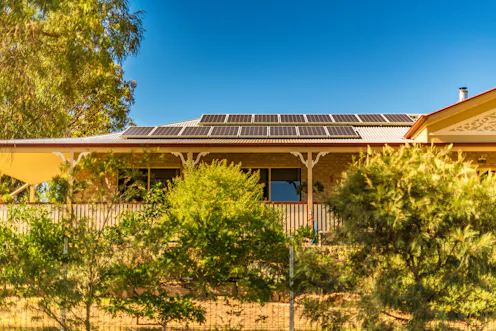 Making every building count in meeting Australia's emission targets