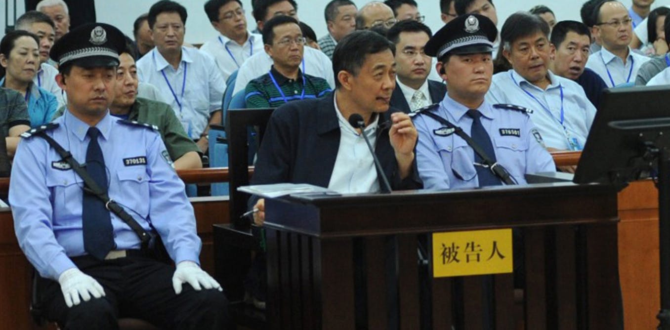 Fall of a princeling: Bo Xilai’s trial by Chinese social media