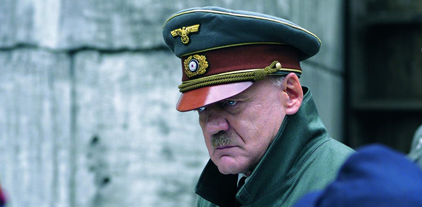 How Hitler Memes Made Their Way Around The World And Into The Fair
