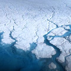 IPCC report paints catastrophic picture of melting ice and rising