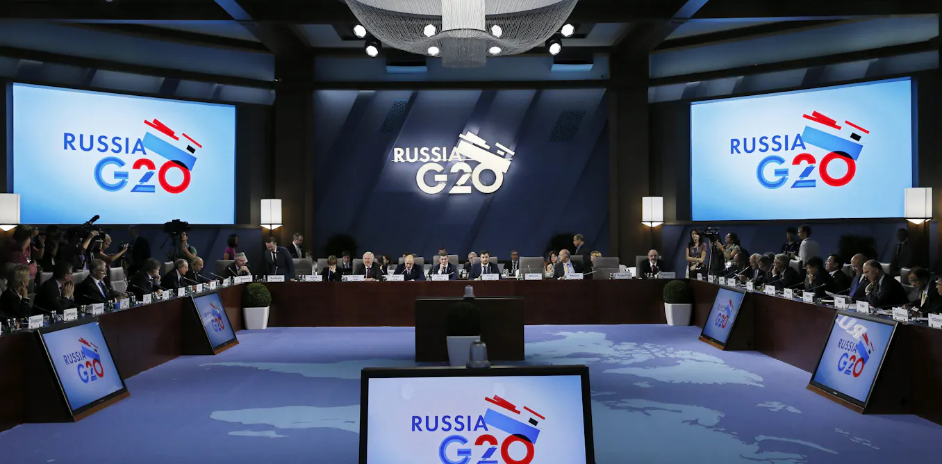 What Does The G20 Actually Do