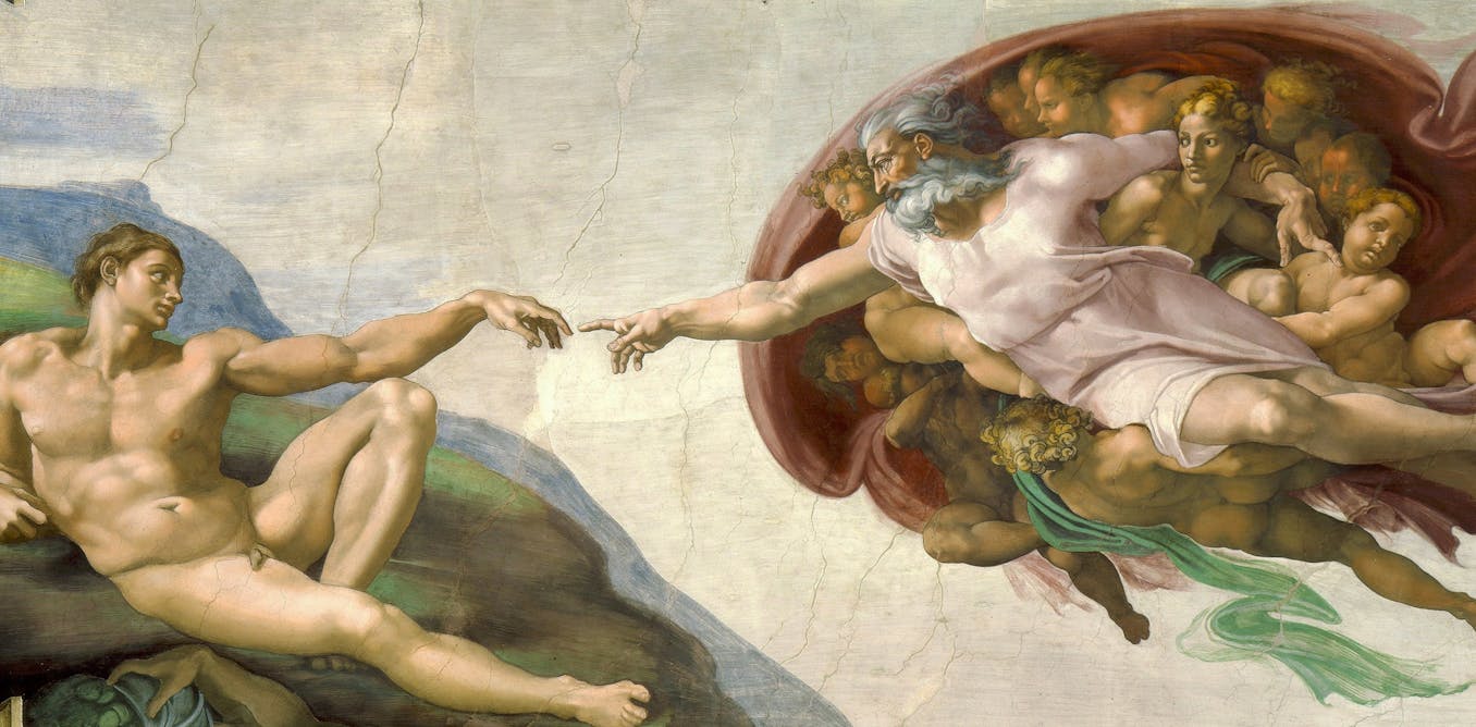 God As Man Man As God No Wonder Many Christian Men Today Are Having A Masculinity Crisis