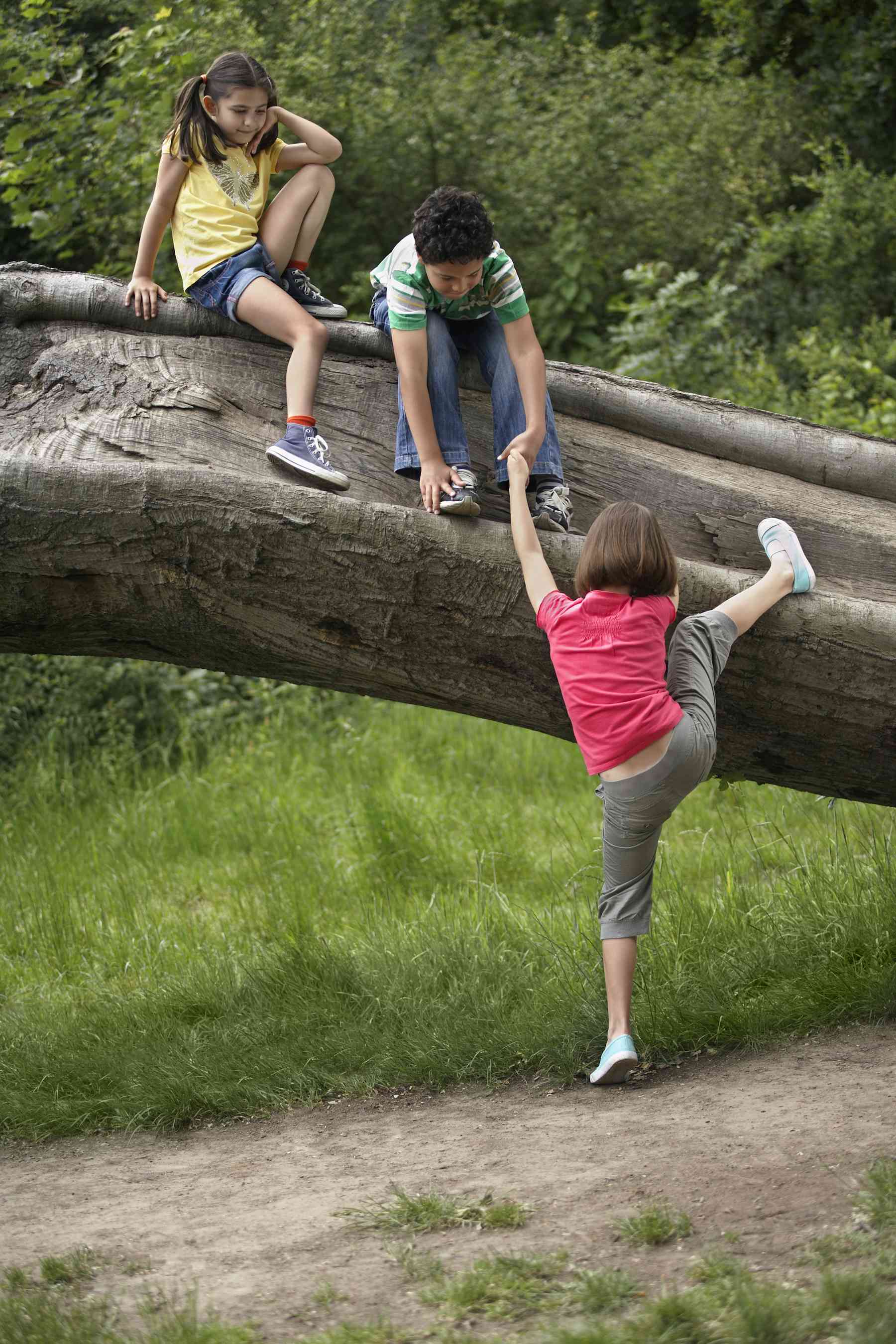 Five ways parents can help their kids take risks – and why it’s good ...