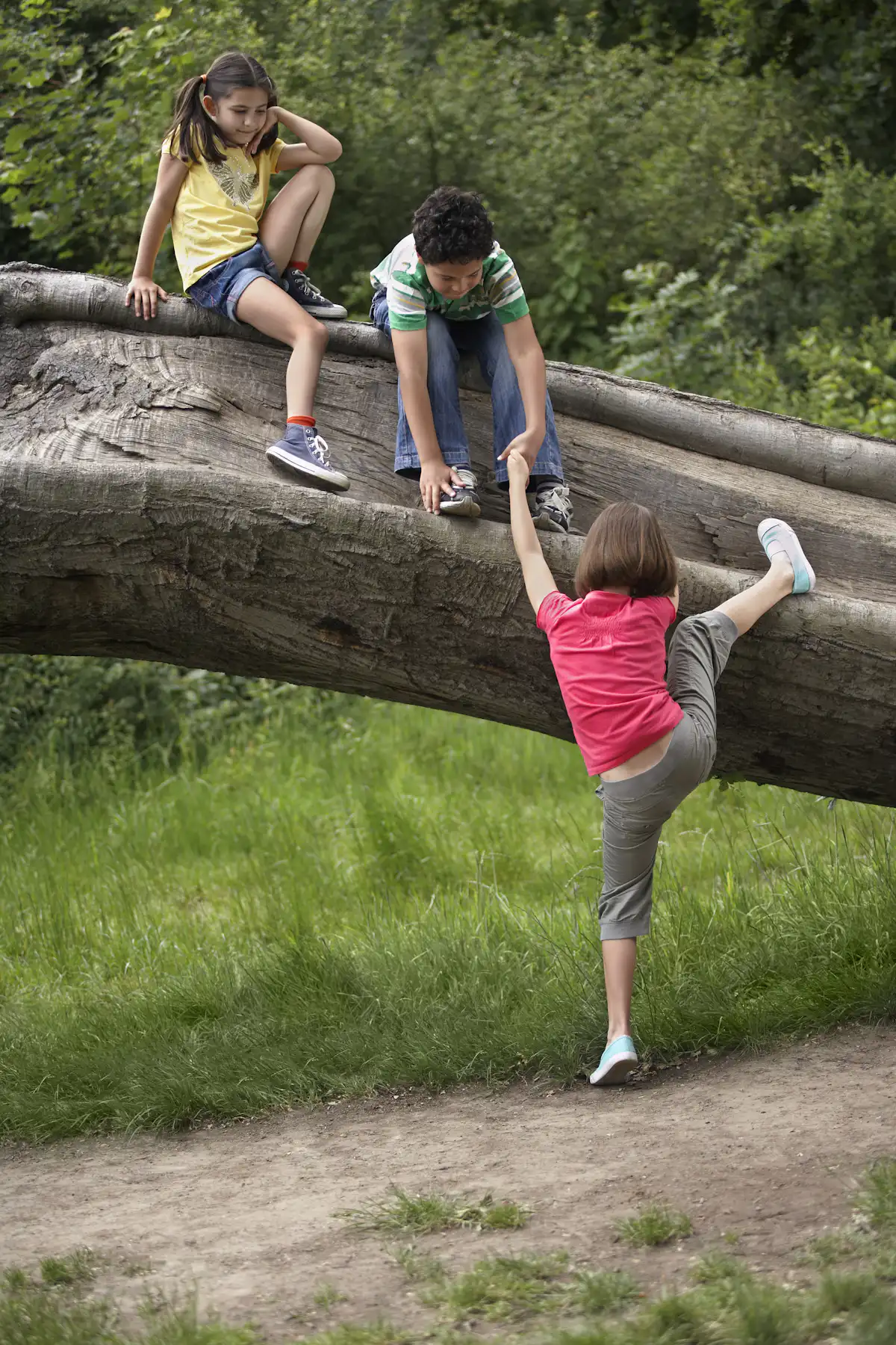 Five ways parents can help their kids take risks – and why it’s good ...