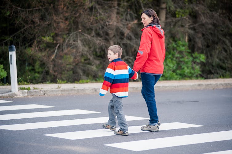 Five ways parents can help their kids take risks – and why it’s good for them