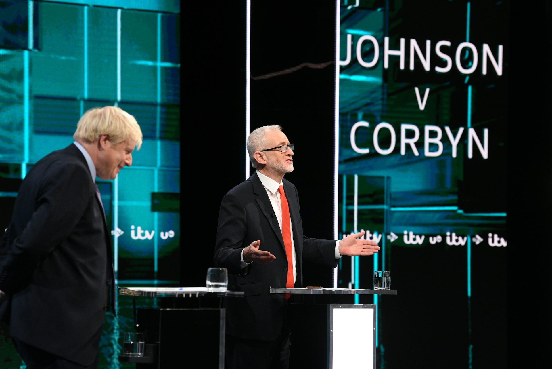 I Watched Johnson And Corbyn’s Debate With 100 Undecided Voters – Here ...