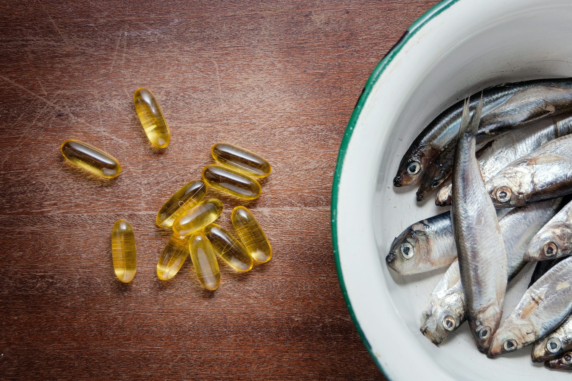 Omega 3 fish oil as effective as drugs for some children with ADHD