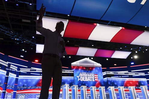 An economist's guide to watching the Atlanta 2020 presidential debate: 3 essential reads