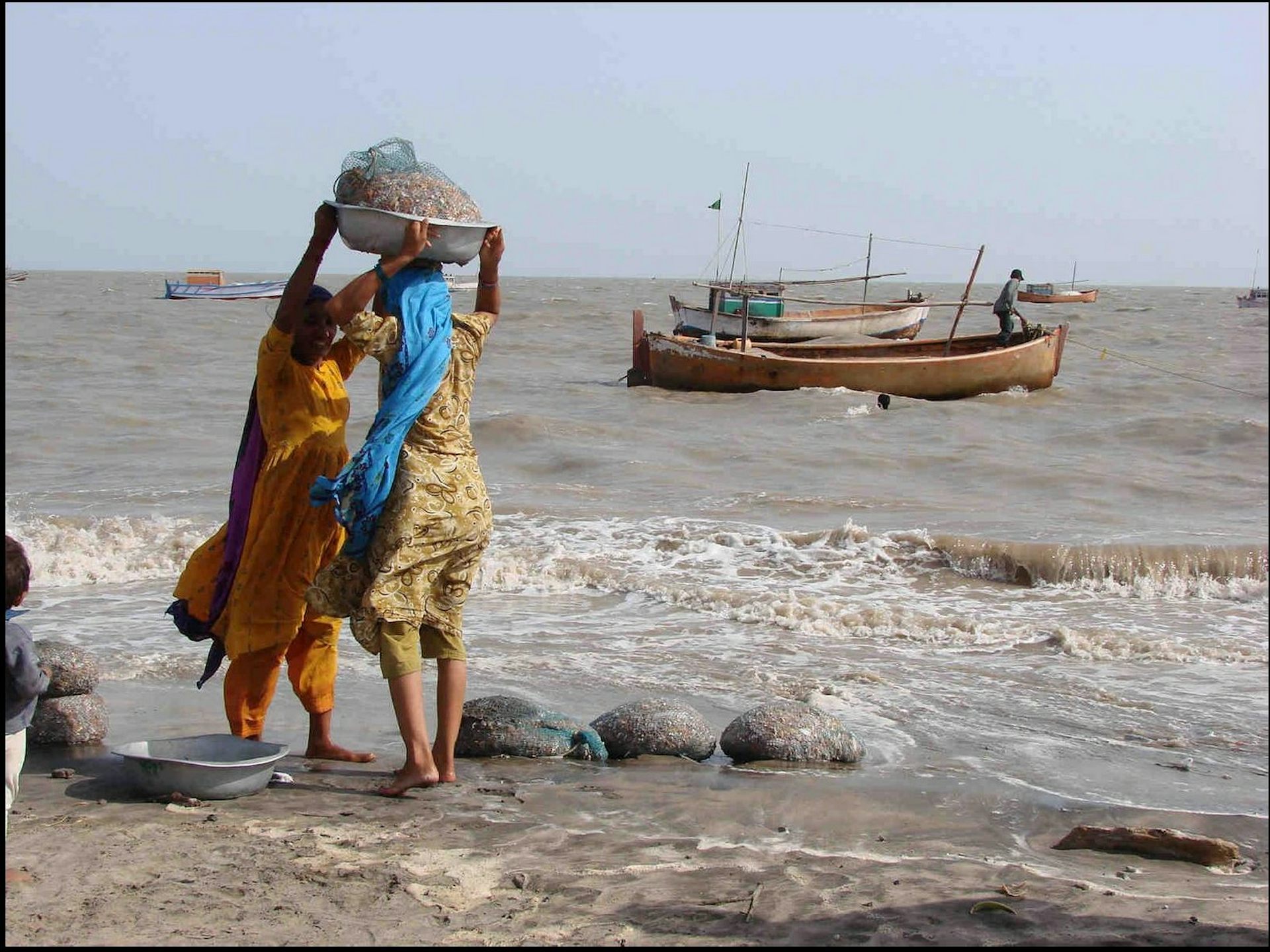 Manusia Merombak Alam Tapi Alam Membentuk Manusia
