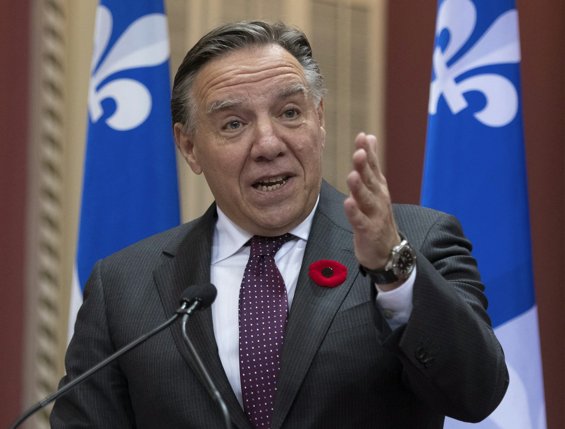 Le Fiasco De La Reforme De L Immigration Et Les Contradictions Du Nationalisme Caquiste