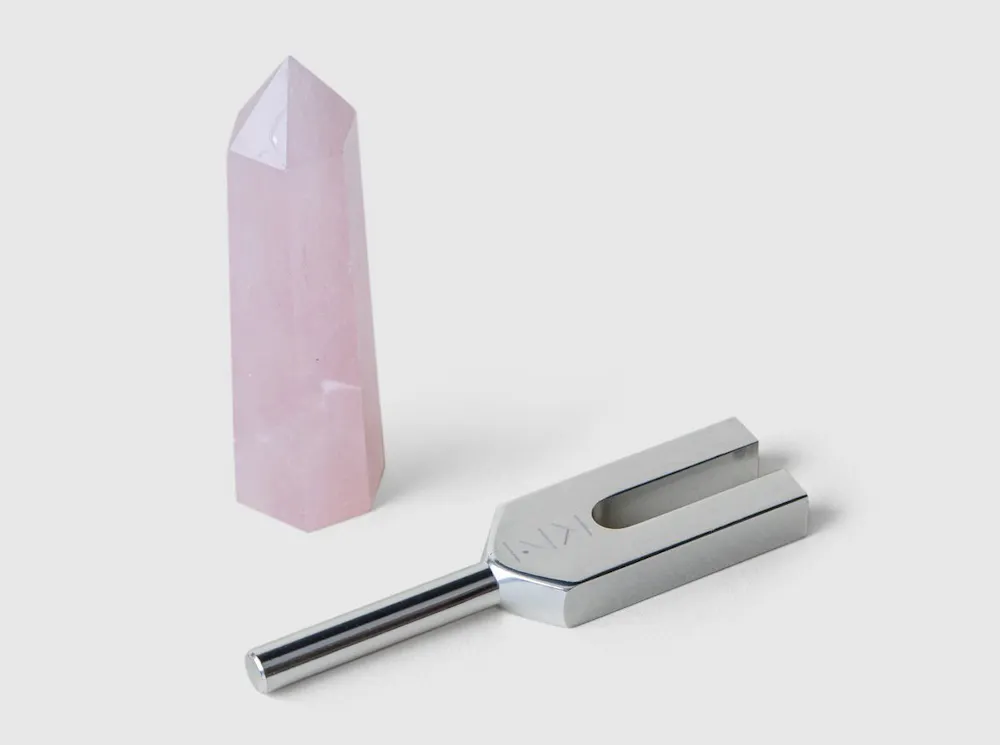 From Marie Kondo's tuning fork to vibrators for 'hysteria': a short, shaky history of curing with vibrations From Marie Kondo's tuning fork to vibrators for 'hysteria': a short, shaky history of curing with vibrations