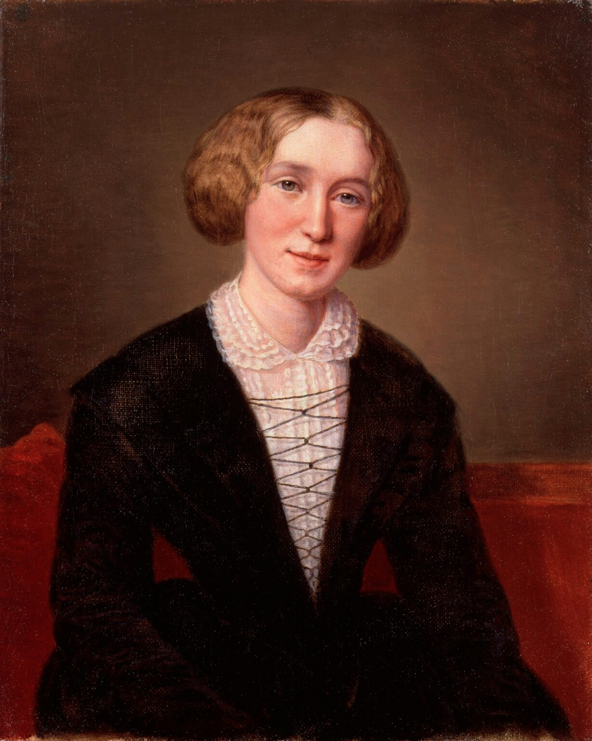 Friday essay: George Eliot 200 years on - a scandalous life, a 