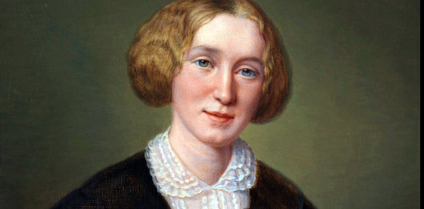 George eliot George Eliot: 200 years on, valuable lessons for today's millennials and baby boomers