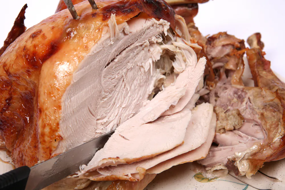 Pale Color Meat Light versus dark – the color of the turkey meat is due to the job of ...