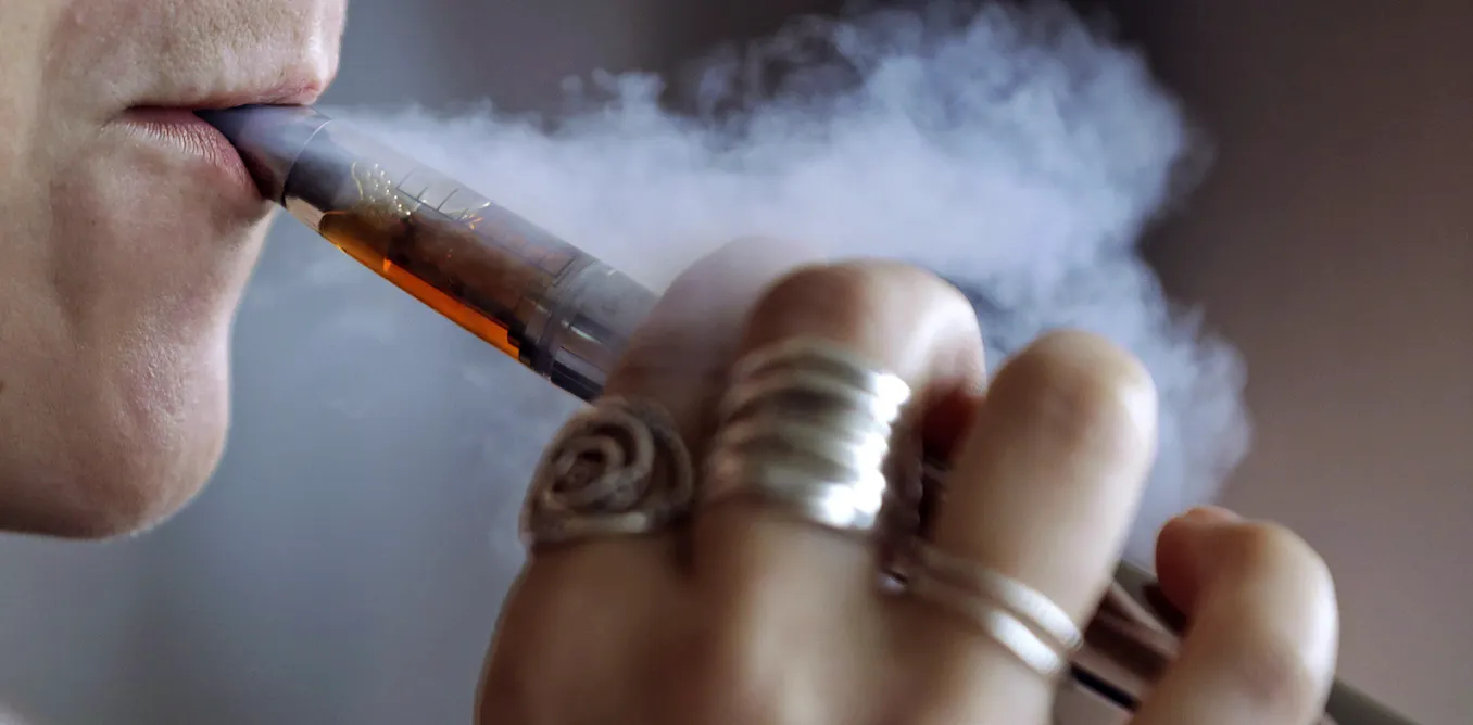 Popcorn lung: Teen first case of life-threatening vaping injury Popcorn lung: Teen first case of life-threatening vaping injury