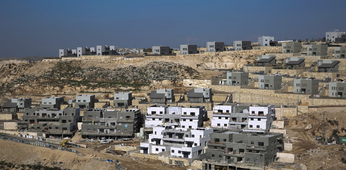Israel’s West Bank settlements 4 questions answered