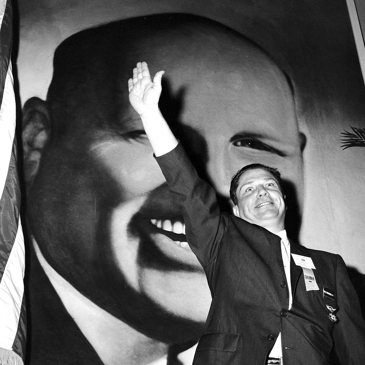 Jimmy Hoffa Disappeared And Then His Legacy Took On A Life Of