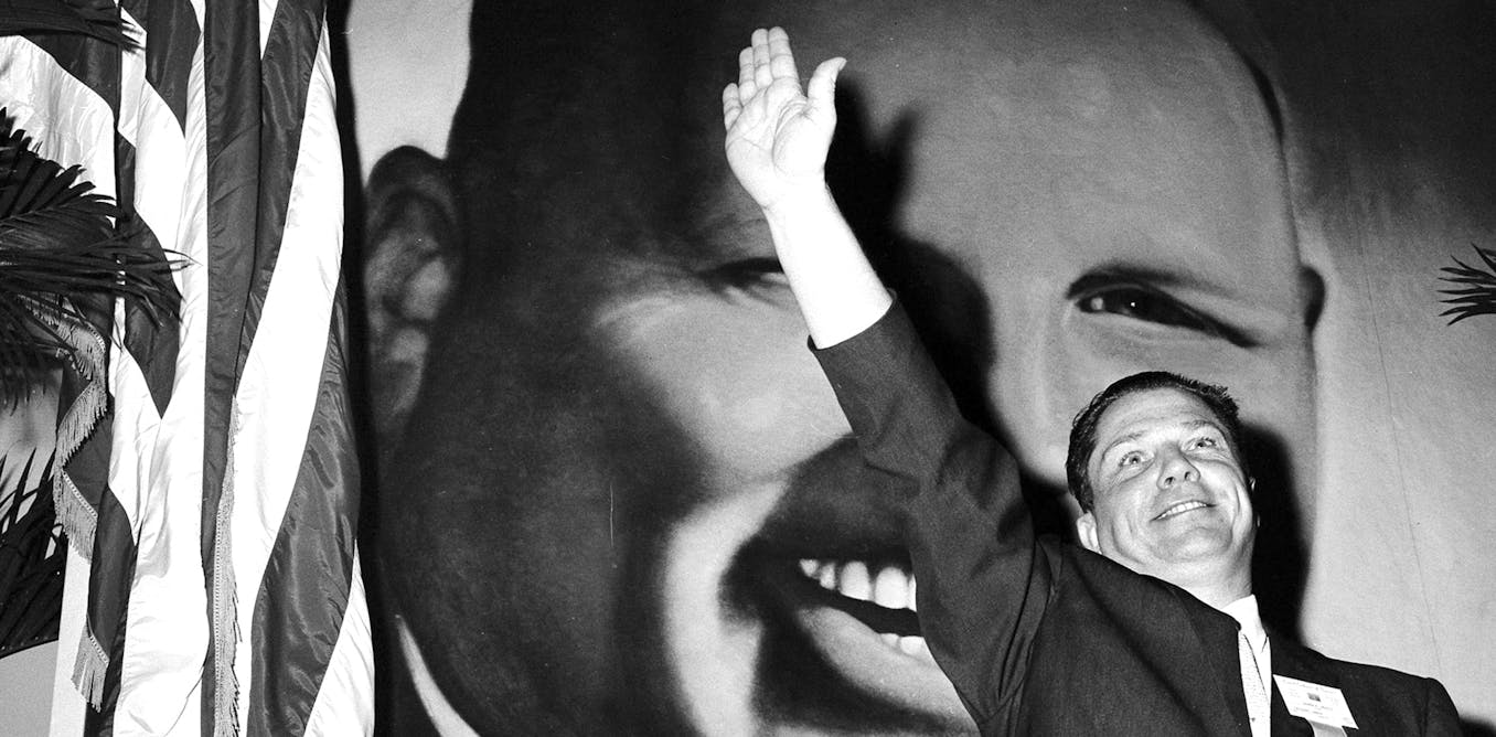 Jimmy Hoffa disappeared – and then his legacy took on a life of its own