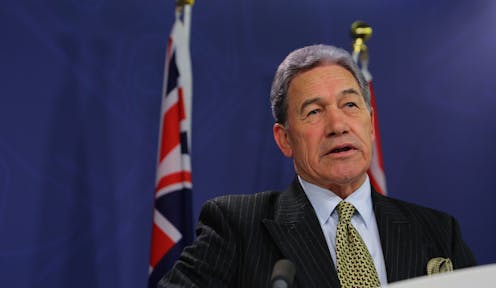 NZ deputy PM under fire, but maintains no laws broken in party donations scandal