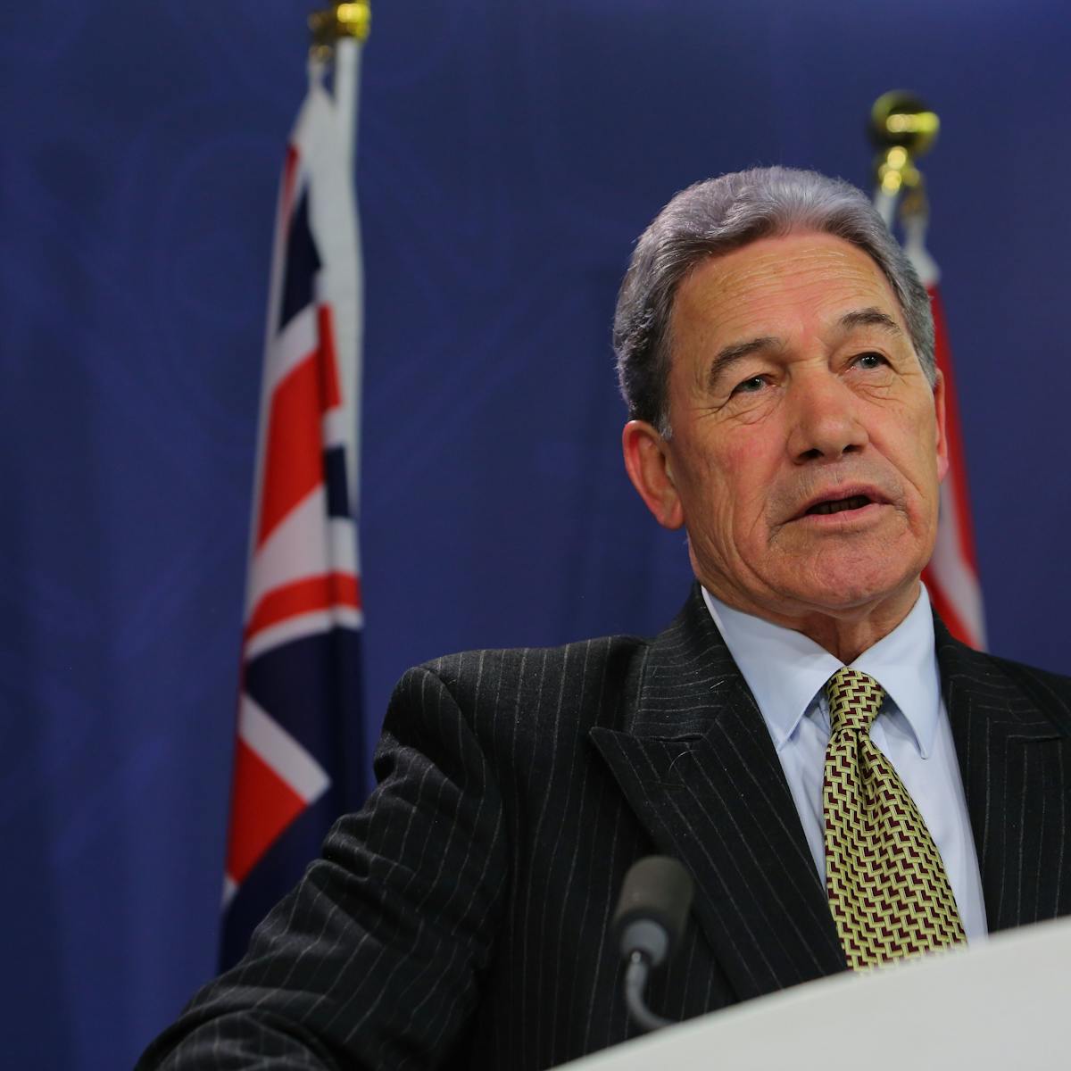 Nz Deputy Pm Under Fire But Maintains No Laws Broken In Party