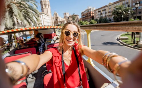 #travelgram: live tourist snaps have turned solo adventures into social occasions