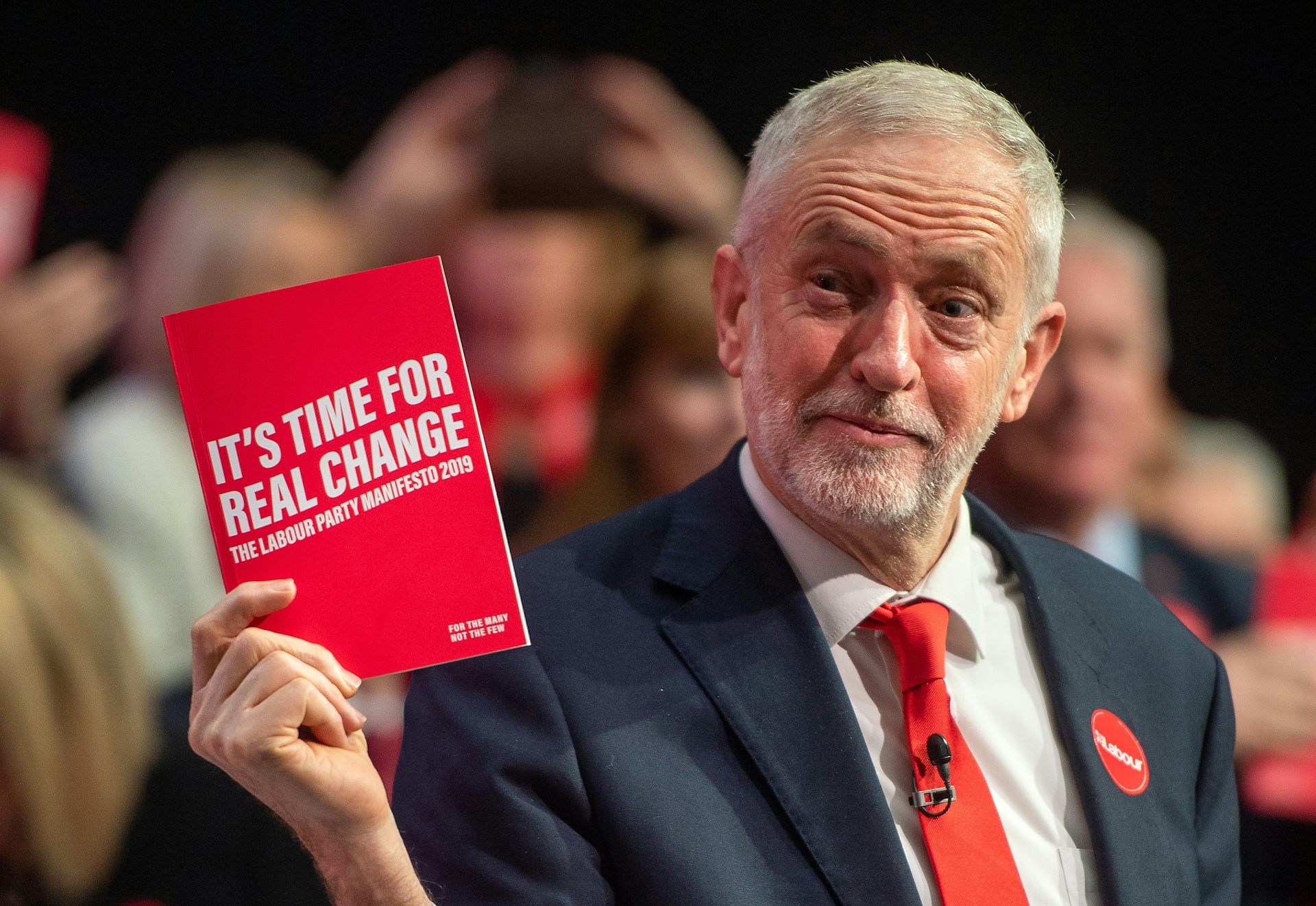 British Politics Is Changing Dramatically – And The Left Sees An ...