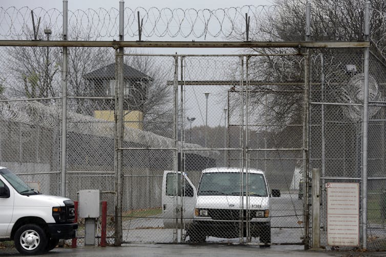 Mothers in prison aren't likely to see their families this Thanksgiving – or any other day