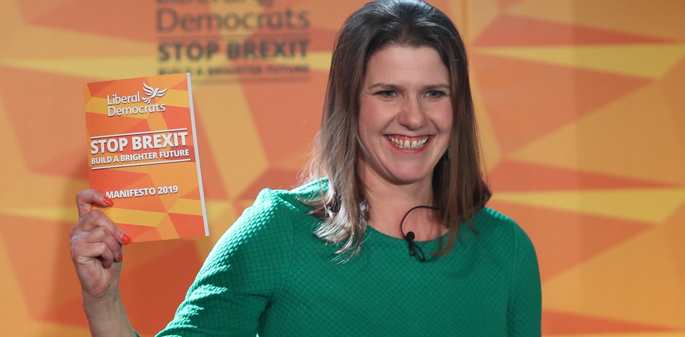 Liberal Democrats new leadership but the same old problems remain